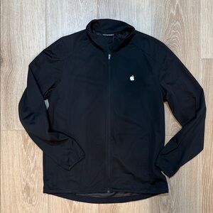 Apple Employee Exclusive Black Jacket by [Port Authority]